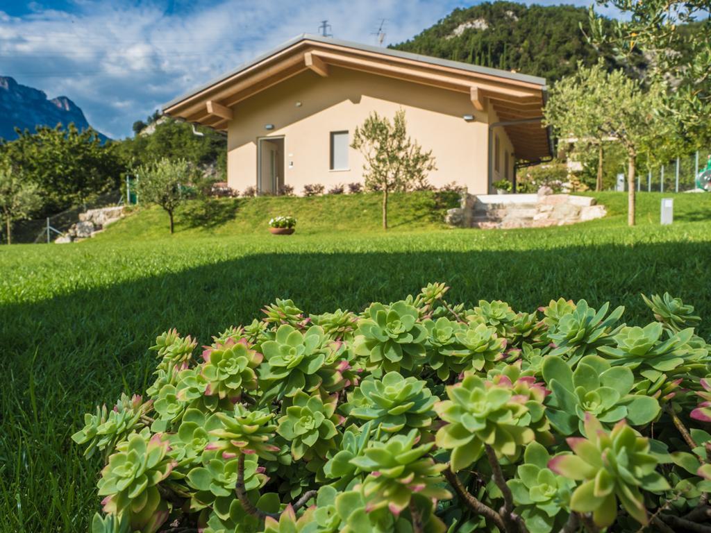 La Gazza Ladra Apartments - Garda Chill Out Drena Exterior foto
